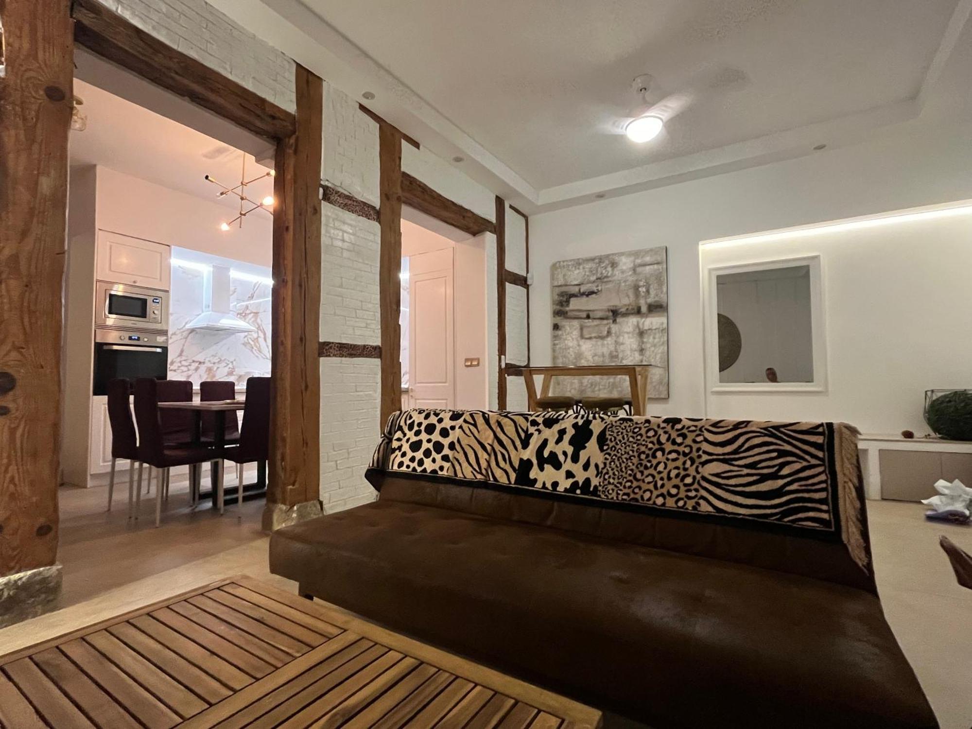 Loft8 Luxury Sol Plaza Mayor Madrid Extérieur photo